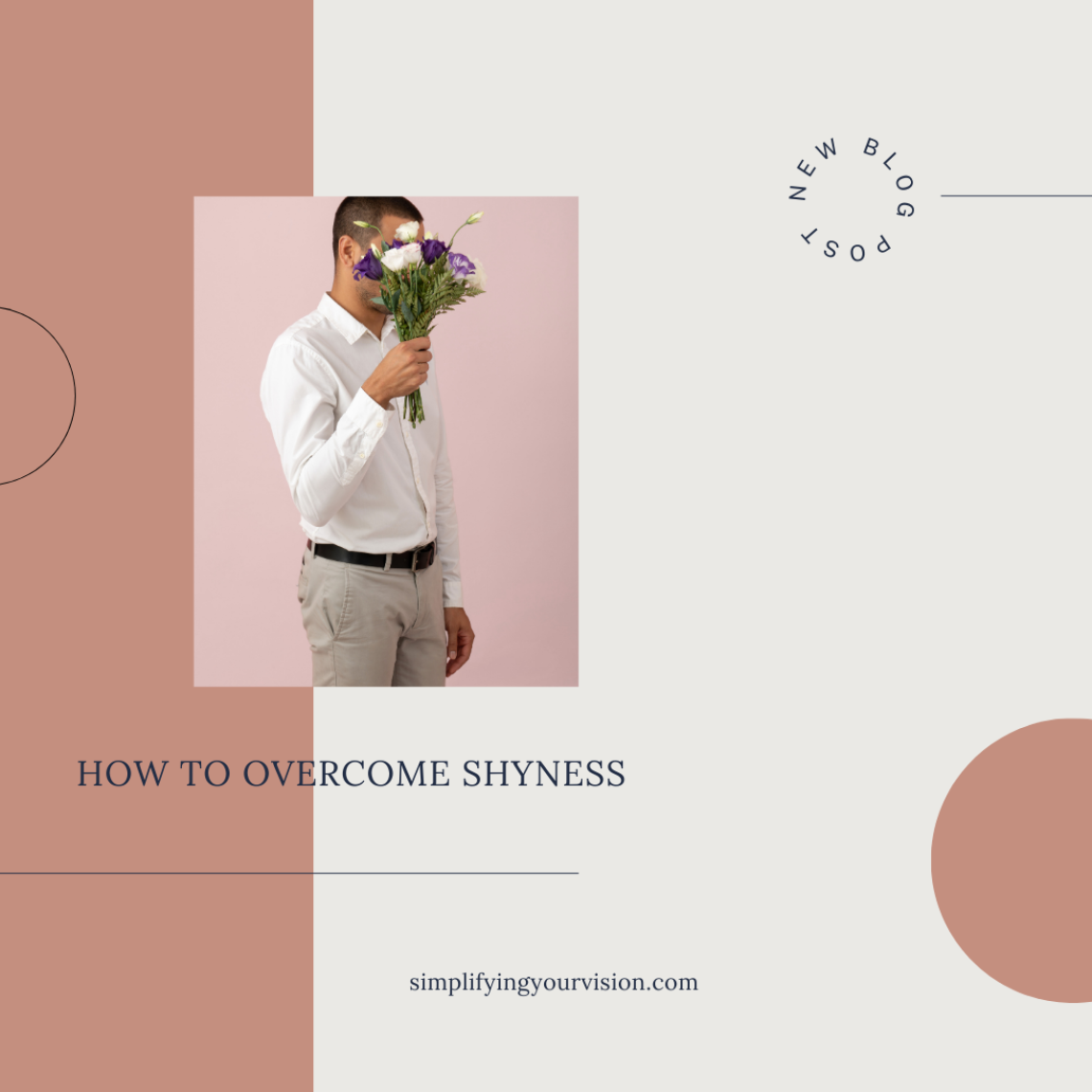 How To Overcome Shyness