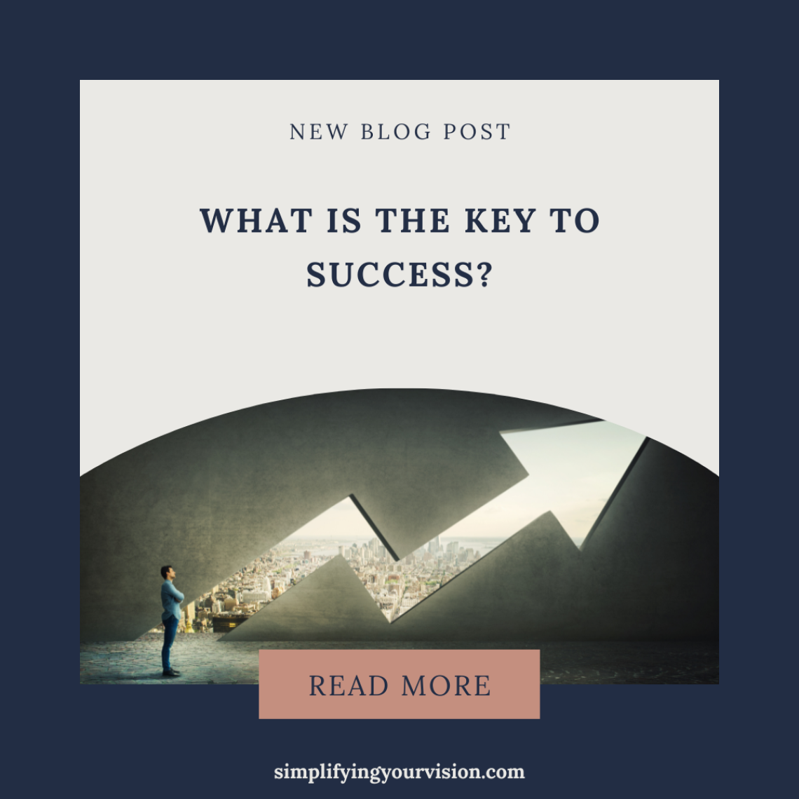 What Is The Key To Success?