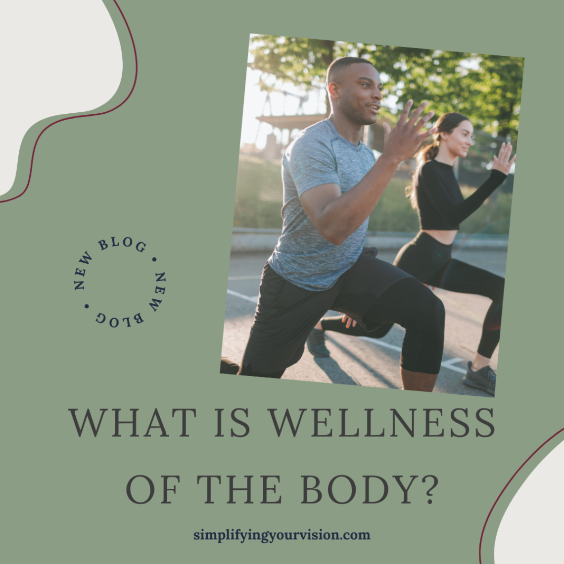 What Is Wellness Of The Body?