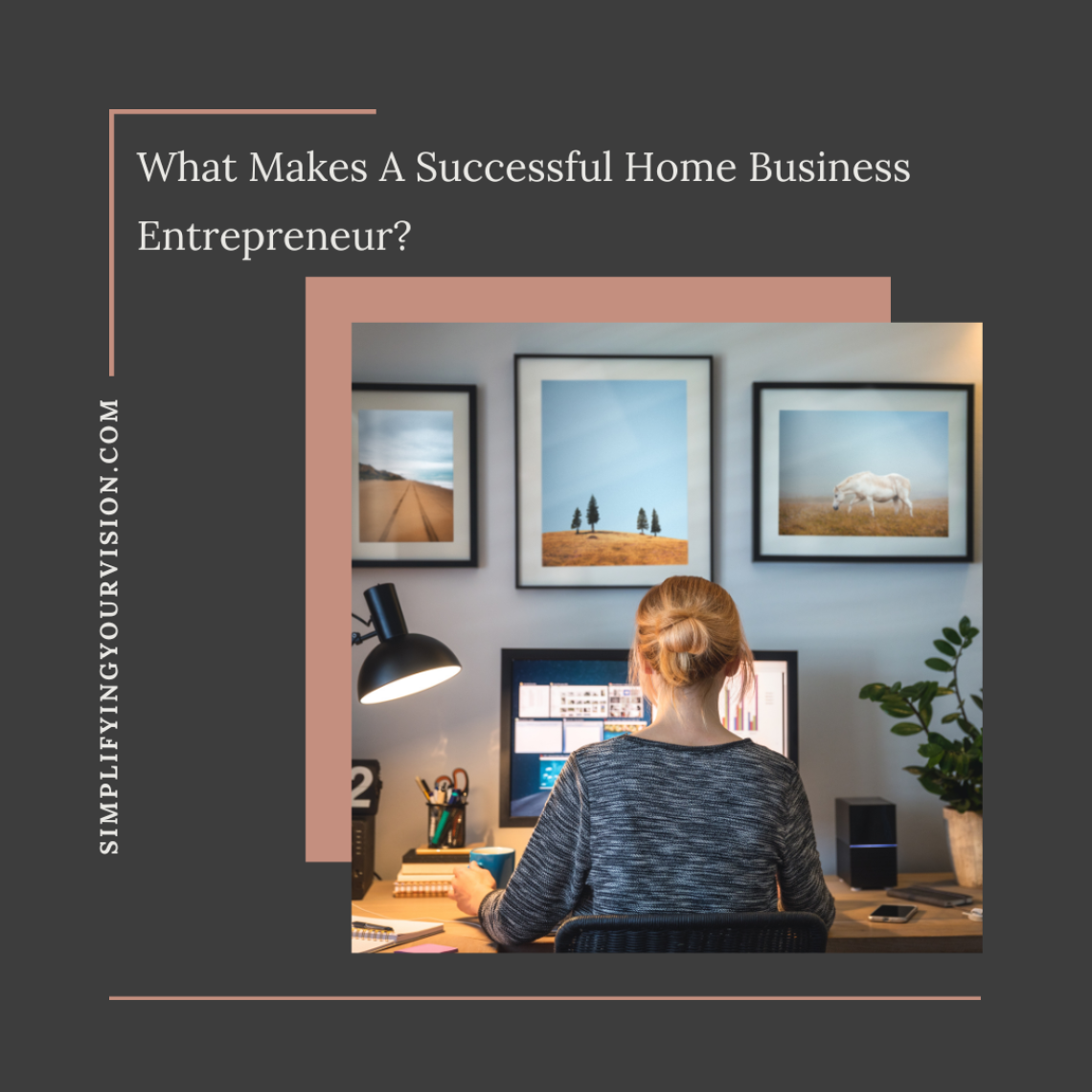 What Makes A Successful Home Business Entrepreneur?